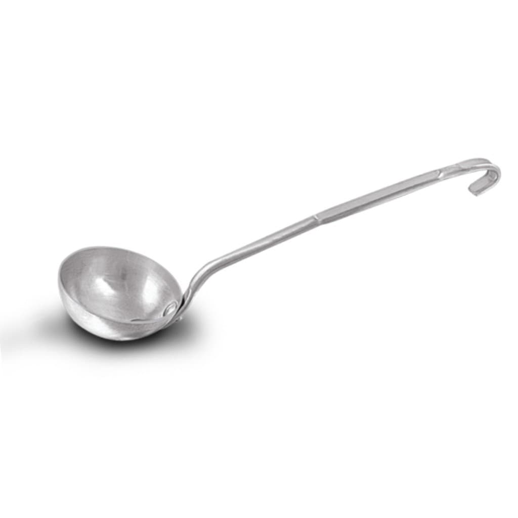Concha Aluminio Feijao Sopa Mohos Utensilios Cozinha 23cm