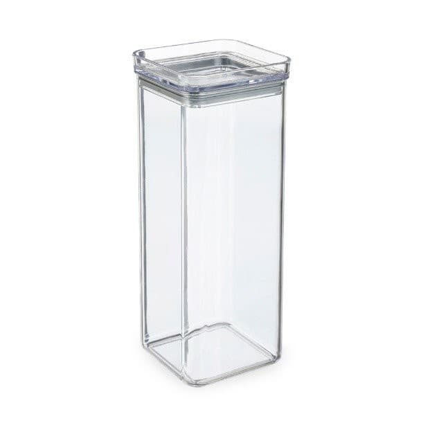 Pote Hermético Para Temperos 400ml 6X6X16,7cm Pote Hermético Para Temperos 400ml 6X6X16,7cm