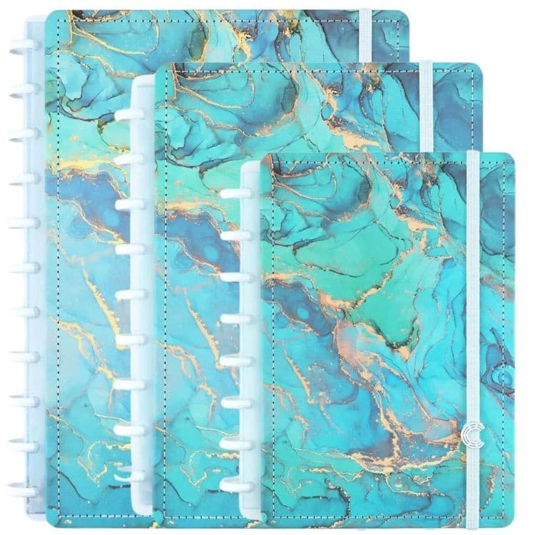 Caderno  Maldives By Luara CADERNO INTELIGENTE