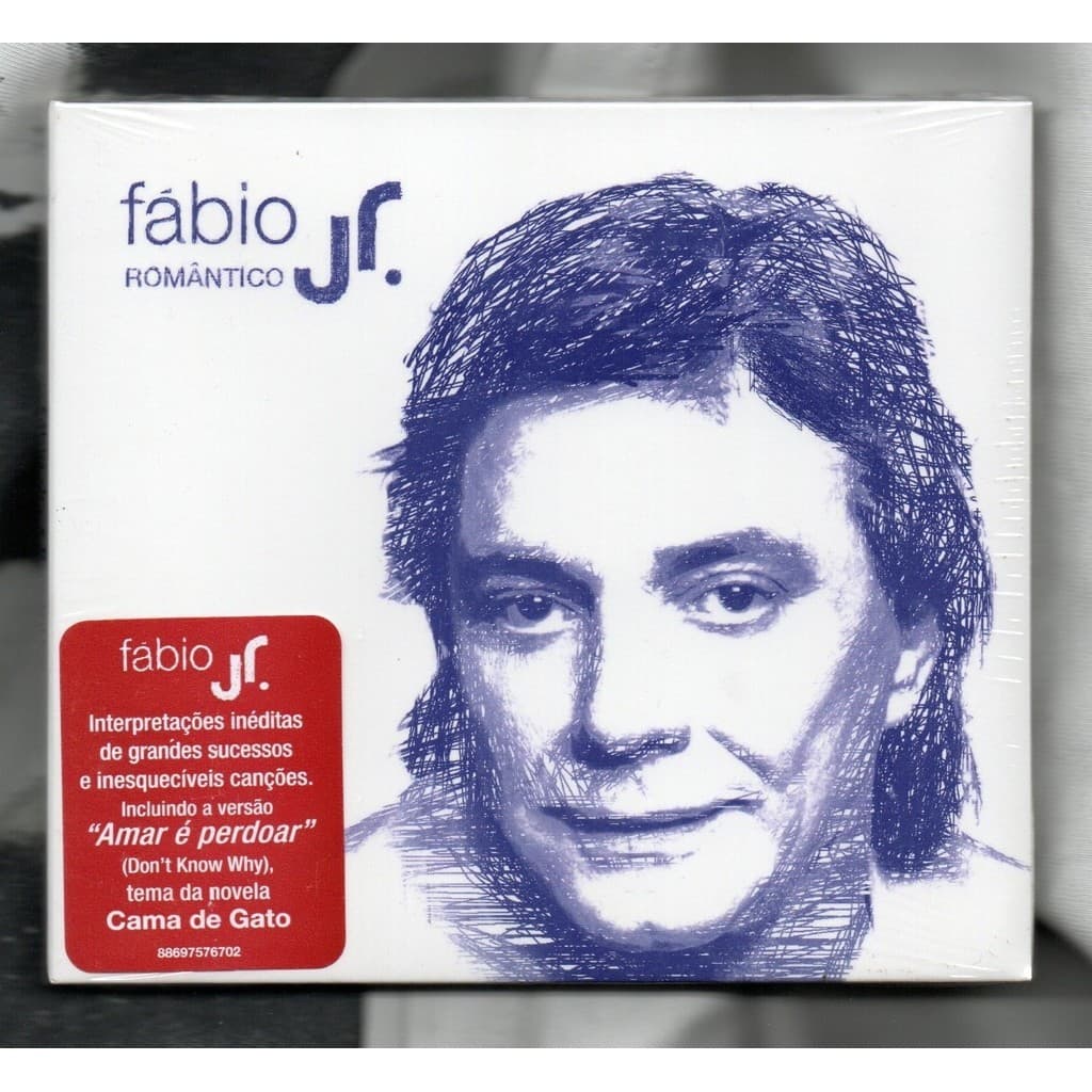 Fábio Jr. CD Romântico