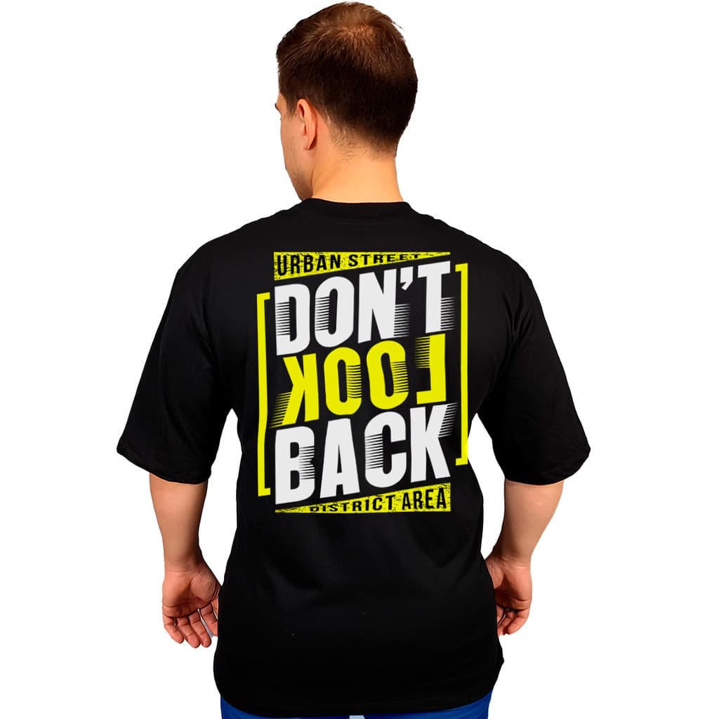 Camiseta Oversized Urban Streetwear 100% Algodão 30.1
