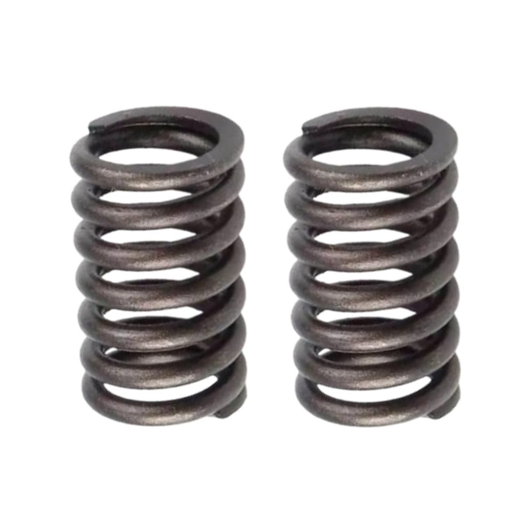 Par Mola Batente do Garfo (pequena) Moto Biz 125 Ks/es-pop 100