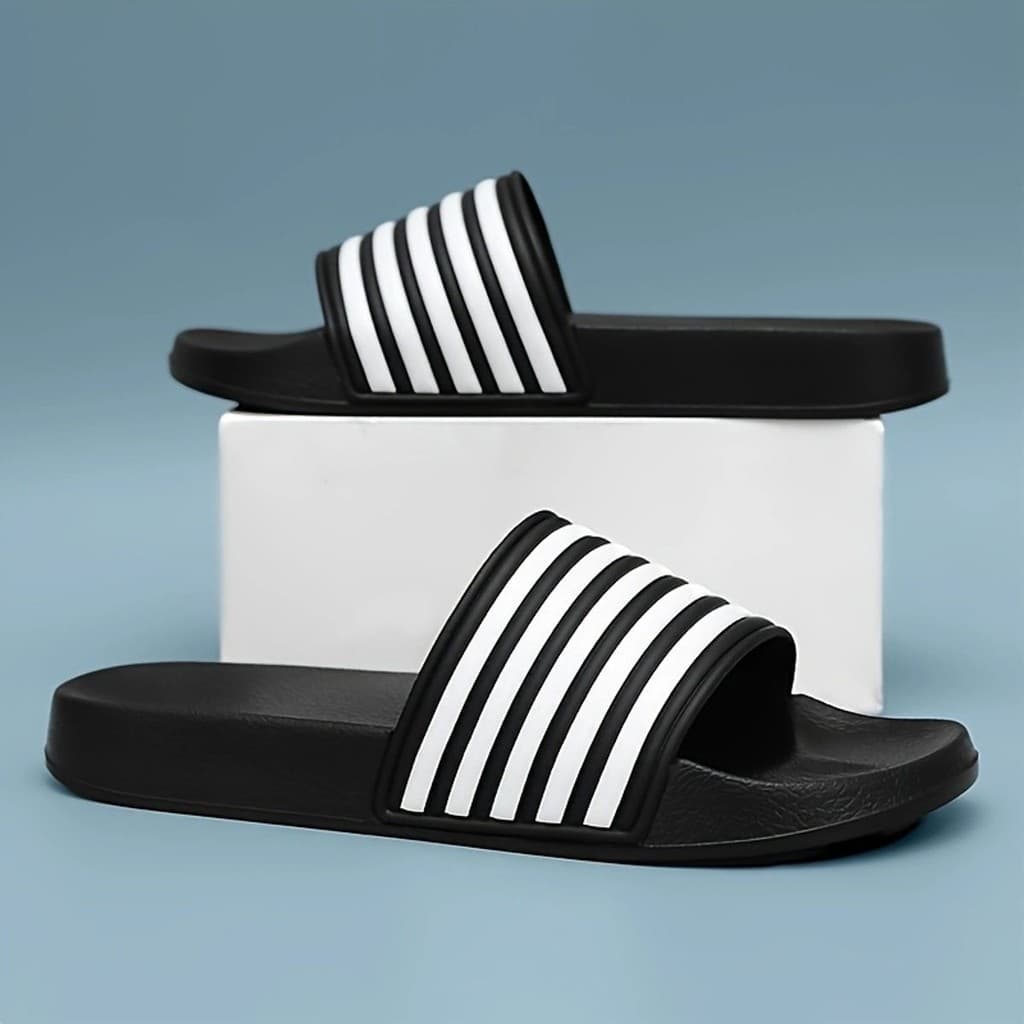 Chinelo Masculino Slide Nuvem