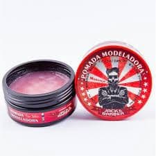 Cera Modeladora Jack & Barber 150g Pomada Profissional