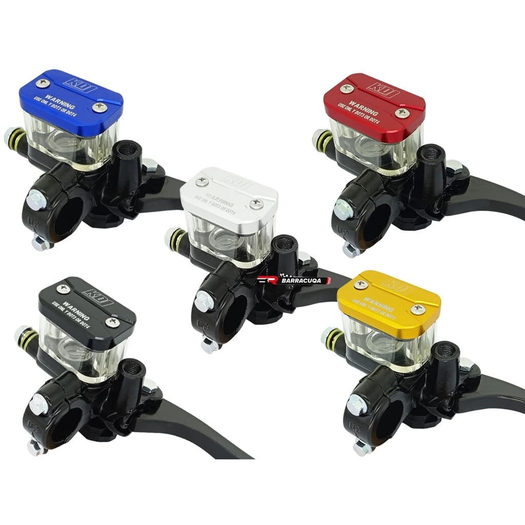 Burrinho De Freio Cilindro Esportivo Cg Titan125/150/160 Cb300 Xre 300 Tornado Falcon Bros Cb 300F Cb 250 Twister