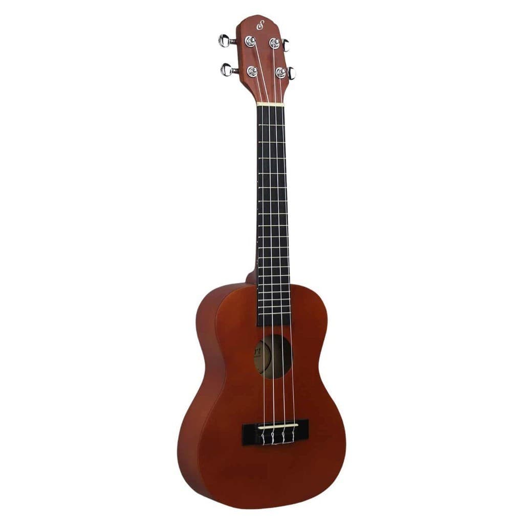 Ukulele Concert Giannini Start UKS-23 EL Eltétrico Com Bag