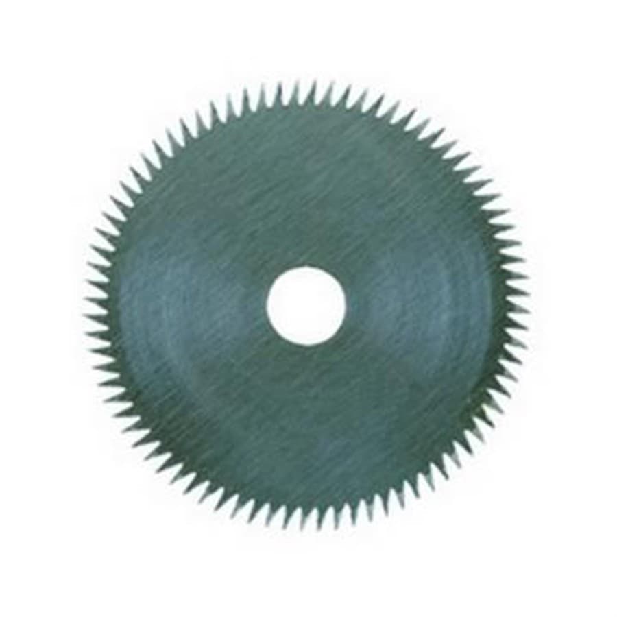 Disco de Serra Super Cut 58mm 80 Dentes Proxxon 28014 para KS230 Corte Preciso em Madeira