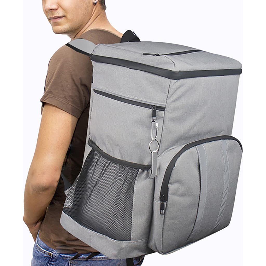 Mochila Térmica Cerveja Cooler Bag Freezer 20l Food Storage PRONTA ENTREGA