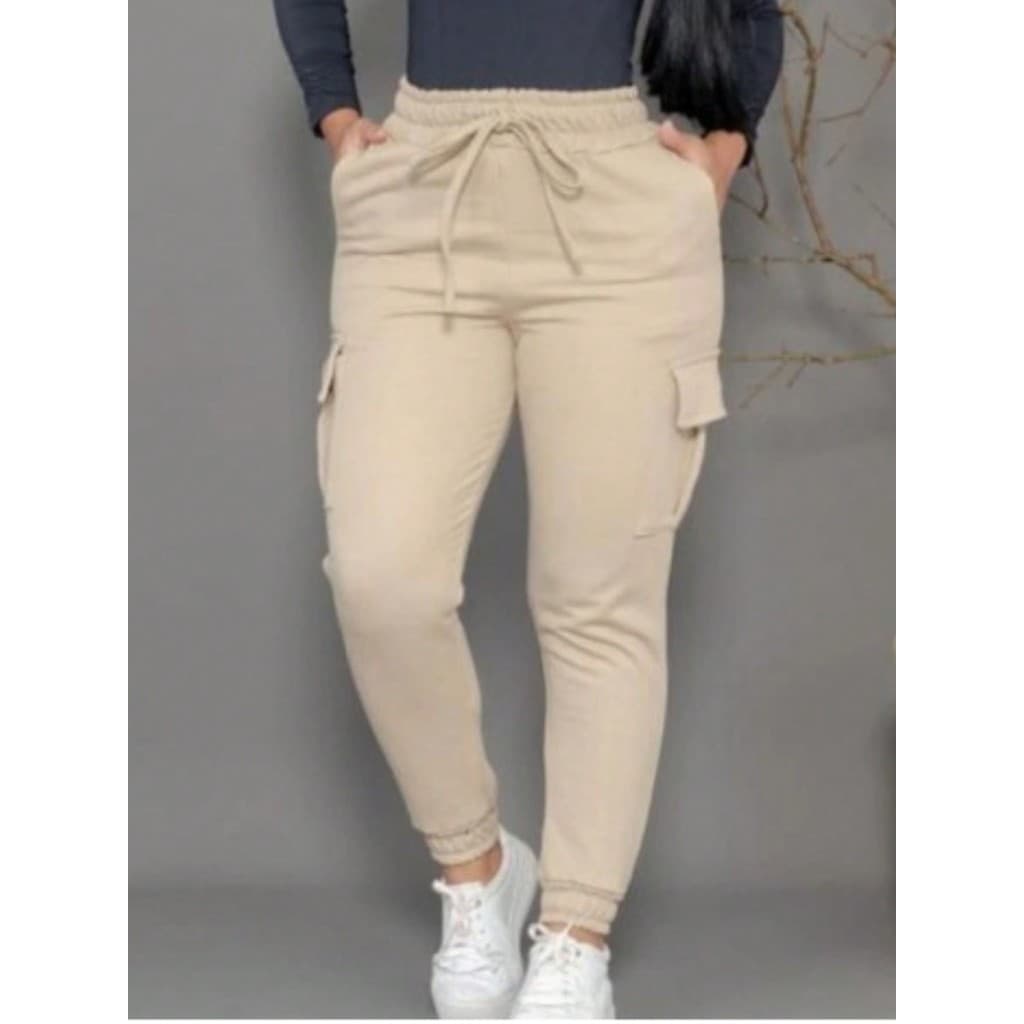 Calça Jogger Cargo