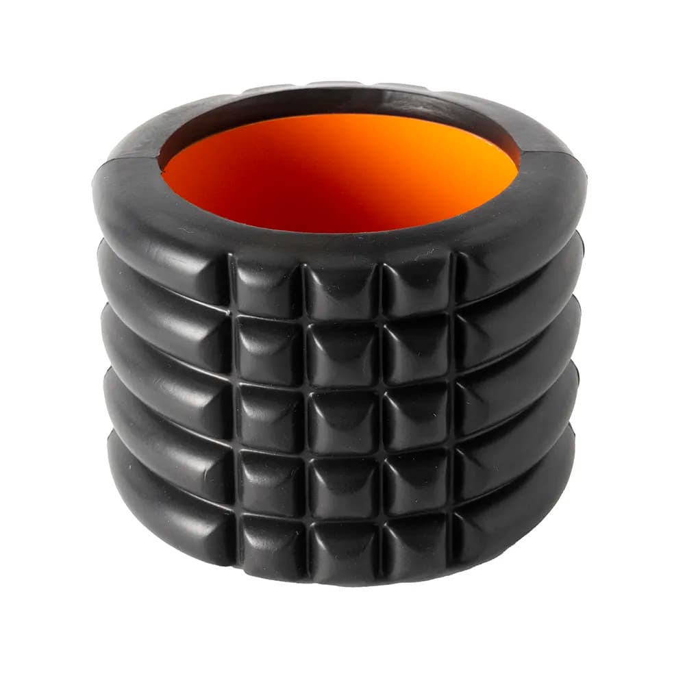 Mini Rolo De Liberação Miofascial Rolo Massagem Preto T165