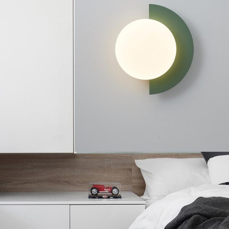 CIMI Nordic Arandela Interna Led Moderno LumináRia De Parede Para Quarto / Sala De Estar/Escadaria