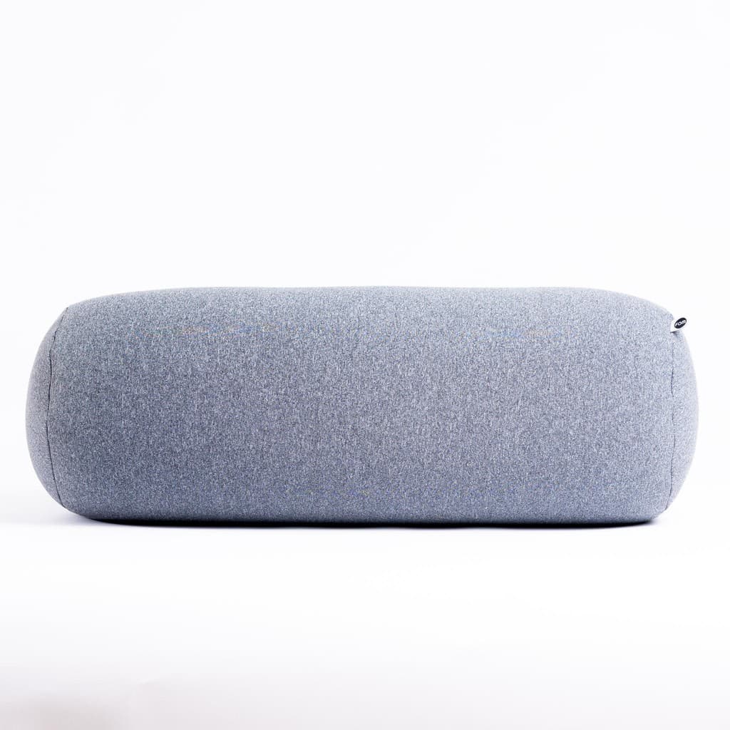 Almofada Rolo G Bolster Mescla - Loja Fom