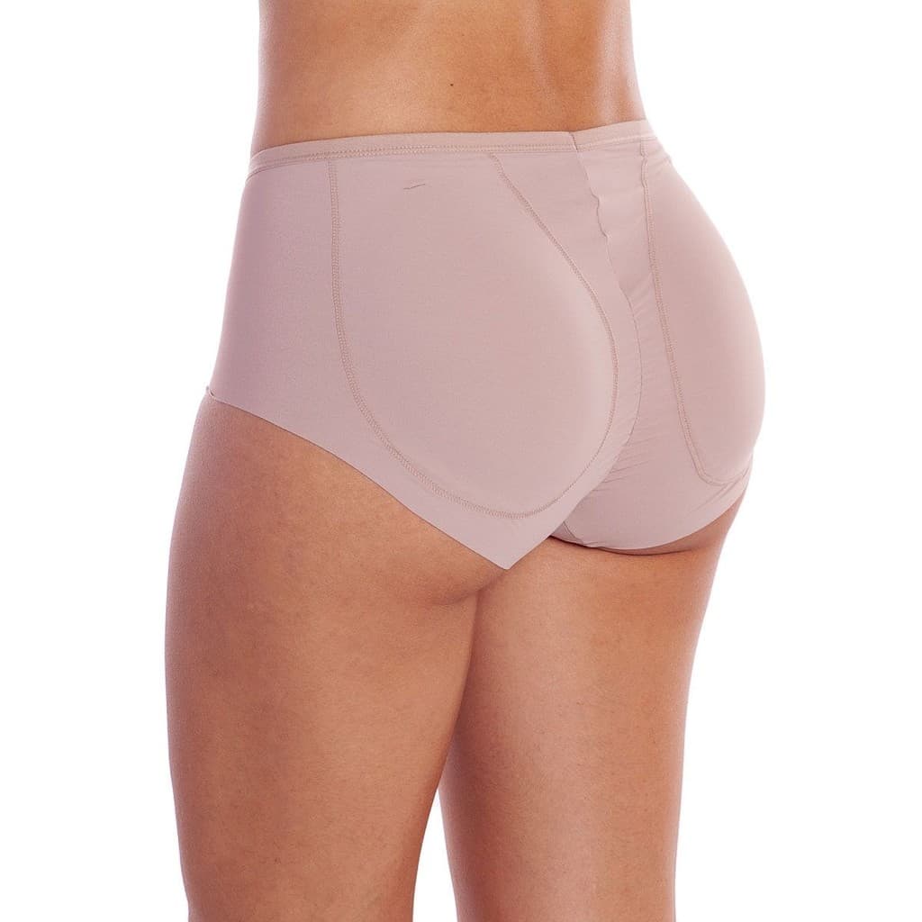 Calcinha Caleçon bumbum Enchimento Microfibra Liebe