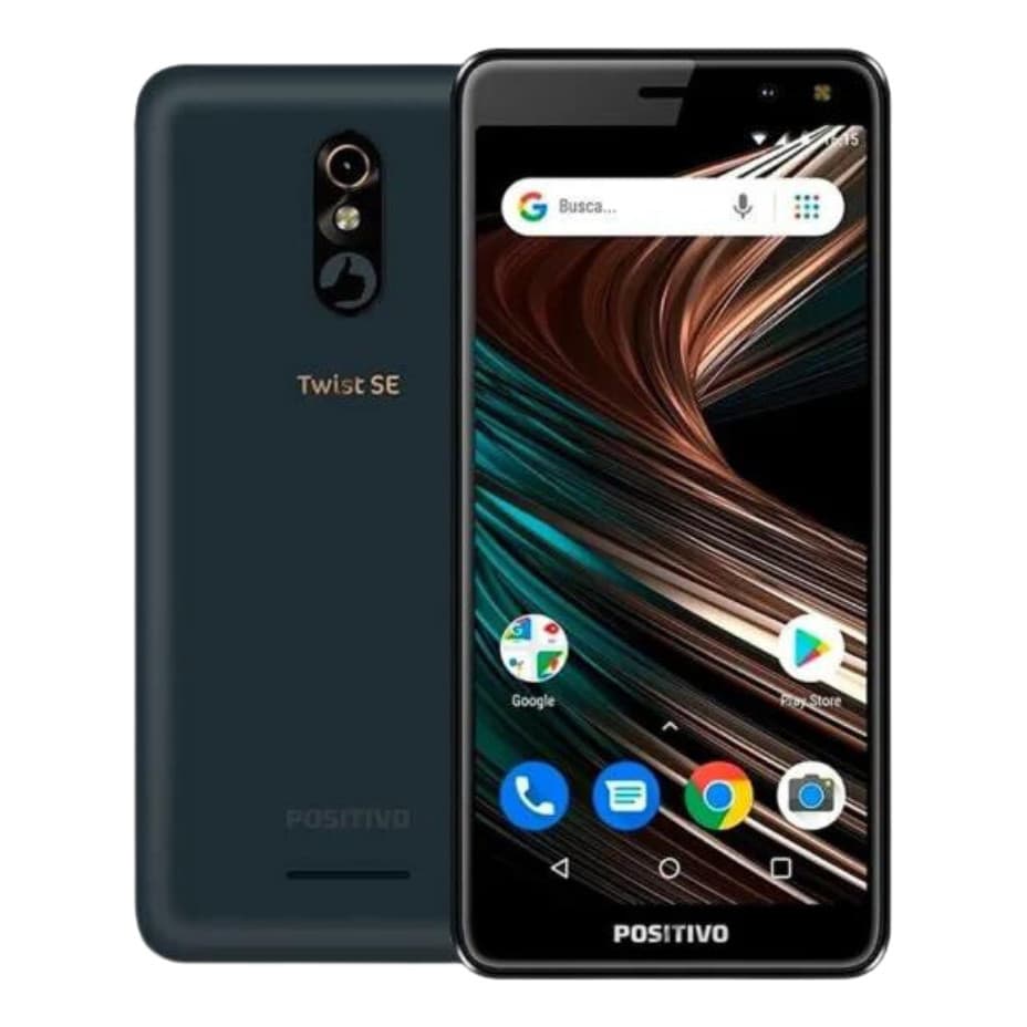Película De Hidrogel P/ Celular Positivo Anti Impacto Todos Modelos