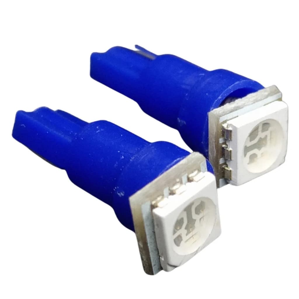 LAMPADA LED T5 PARA AR CONDICIONADO GM CORSA WIND CLASSIC