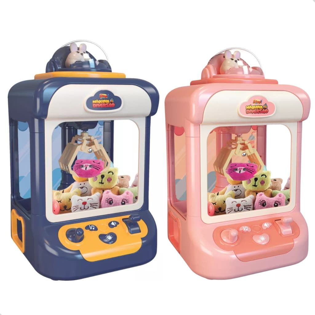 Brinquedo De Pegar Bichinho Infantil Garra Pega Brindes