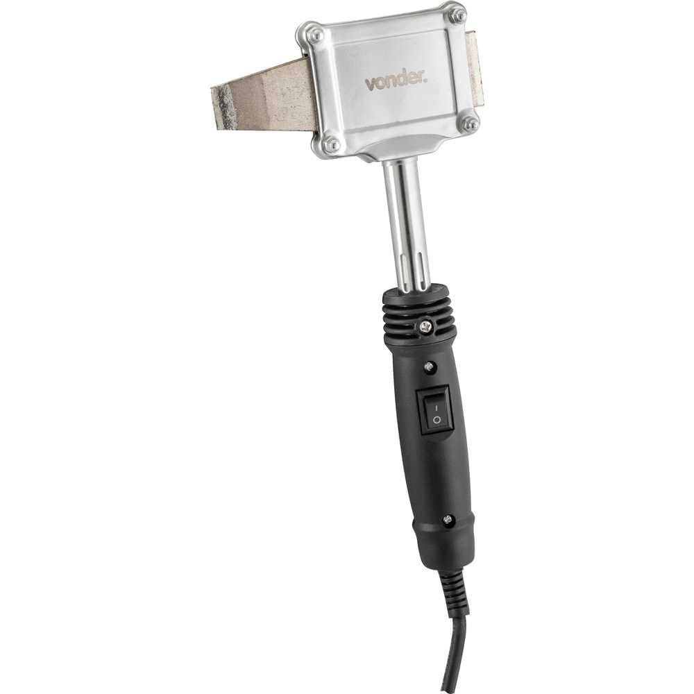 Ferro Para Solda 320 W 220 V Machadinha Fsm 320 Vonder