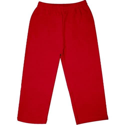 Calça Infantil Moletom Menino Inverno