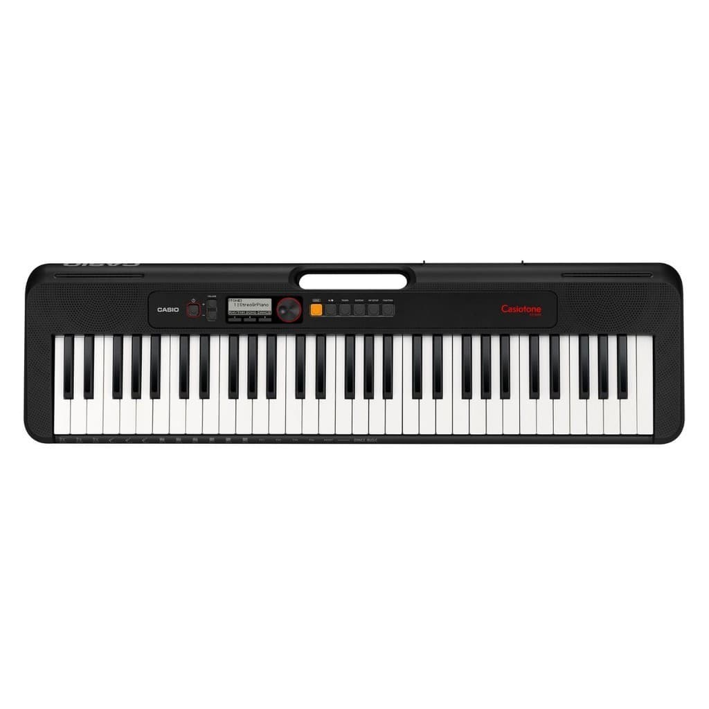 Teclado Musical Casio Casiotone Basico Digital CT-S195