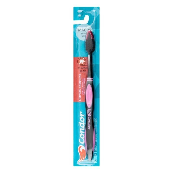 Escova Condor Dental Classic Macia