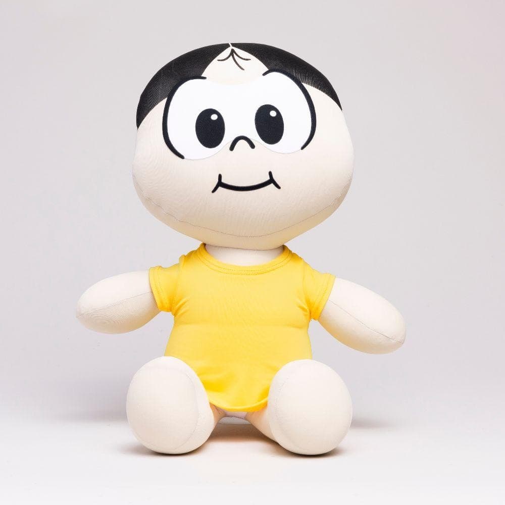Almofada Personagem Magali Turma Da Mônica - Loja Fom