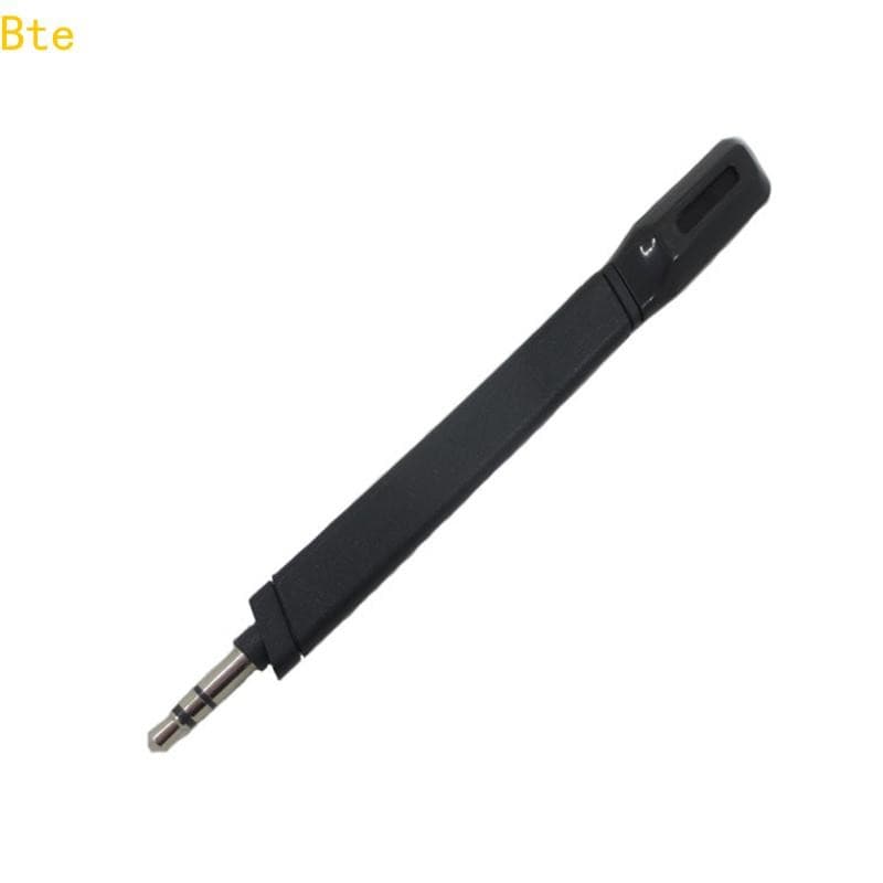 Microfone Isolamento Ruído Substituição Bte Para Fone Ouvido G733