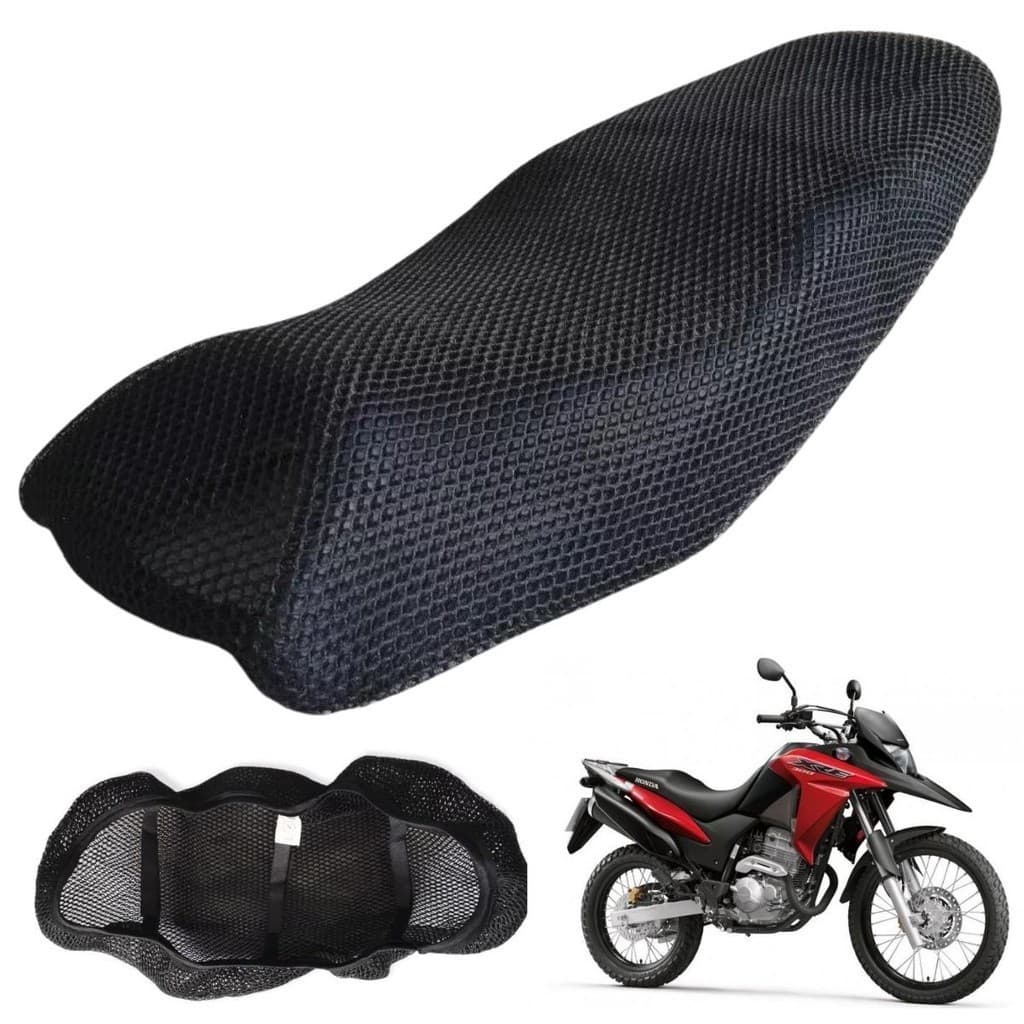 Capa De Banco Moto Térmica Grande Para Uso Universal Tamanho 3G - Pop Pcx Lead Nmax Biz Xre Xr 250