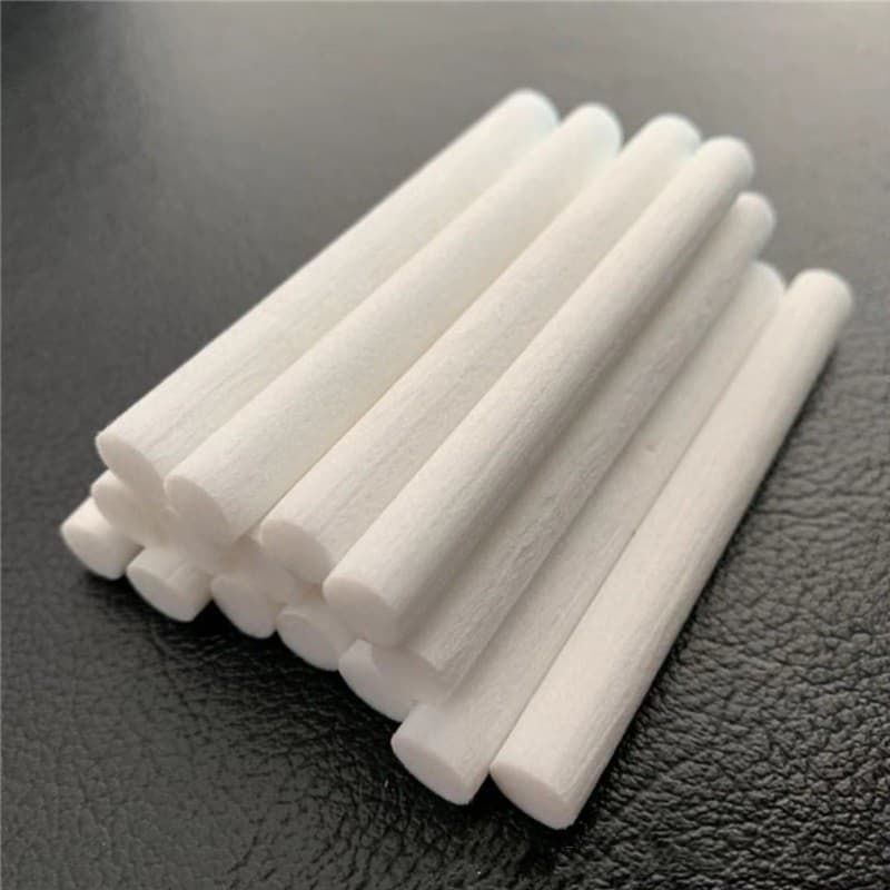Filtros Mini Umidificador Usb Aroma Difusor Óleo Essencial 10 Peças por Pacote