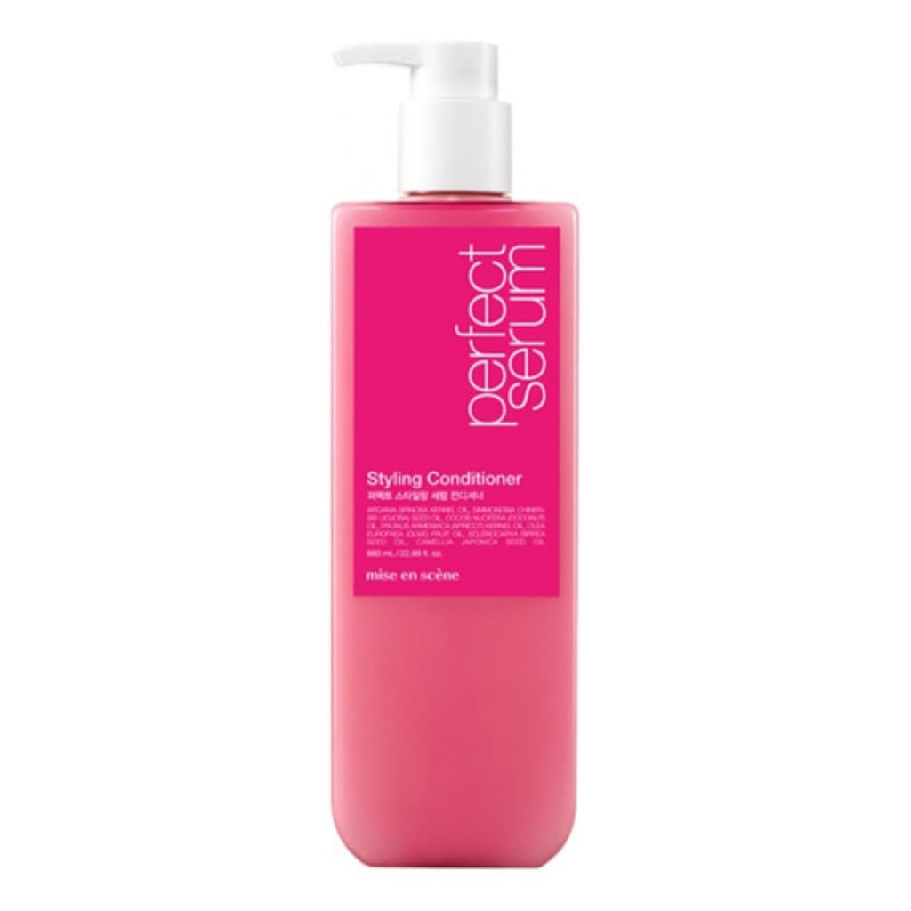 Mise En Scene Perfect Serum Styling Condicionador 680ml