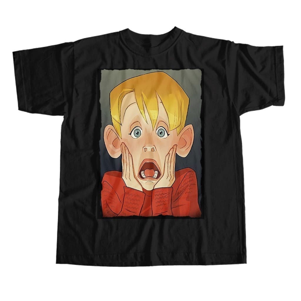 Camisa Esqueçam De Mim Esqueceram De Mim Filme  blusa anime camiseta   top ! font