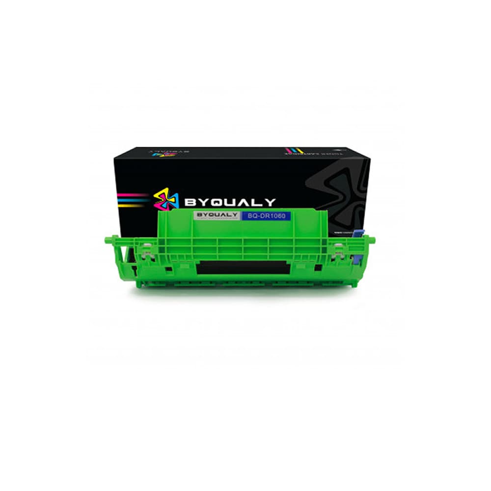 UNIDADE CILINDRO COMPATÍVEL BROTHER DR1060 1000 10K BYQUALY