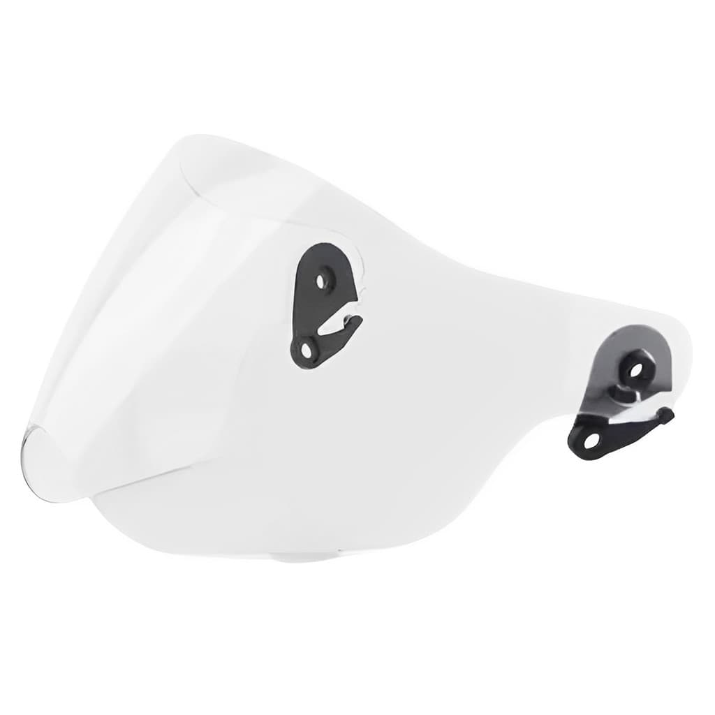 Viseira Cristal Capacete Ebf Super Motard