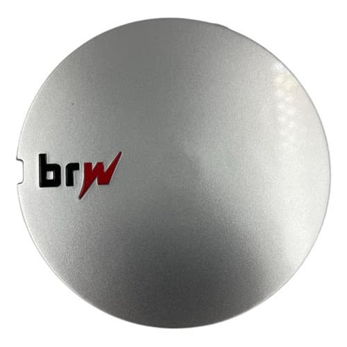 Calota Meio Roda Brw930 Pingo D'agua PLÁSTICO Aro 15 17