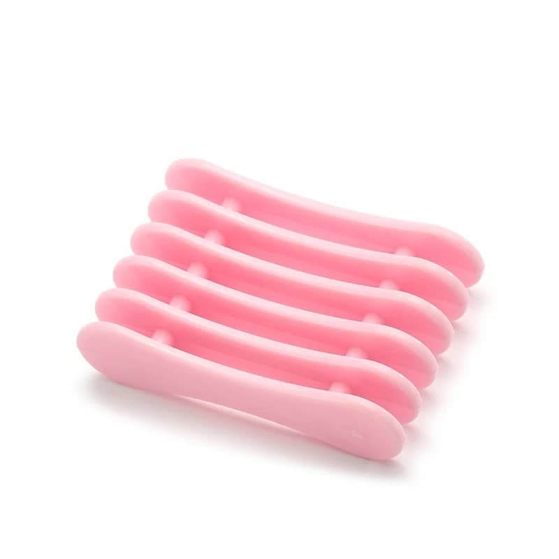 Grade Porta Pinceis Unhas Nail Art Manicure Acessório Pincel