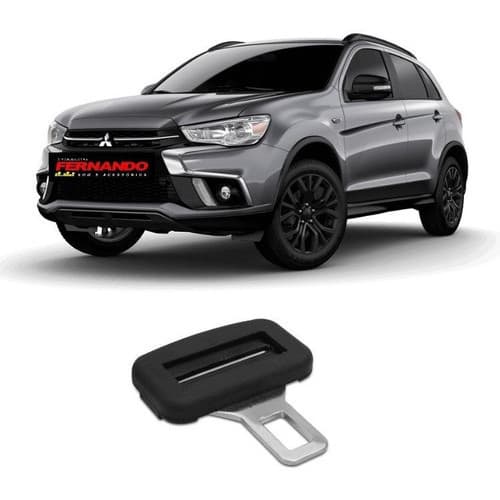 Lingueta Fivela Cinto Segurança Mitsubishi Asx Ante Bipe
