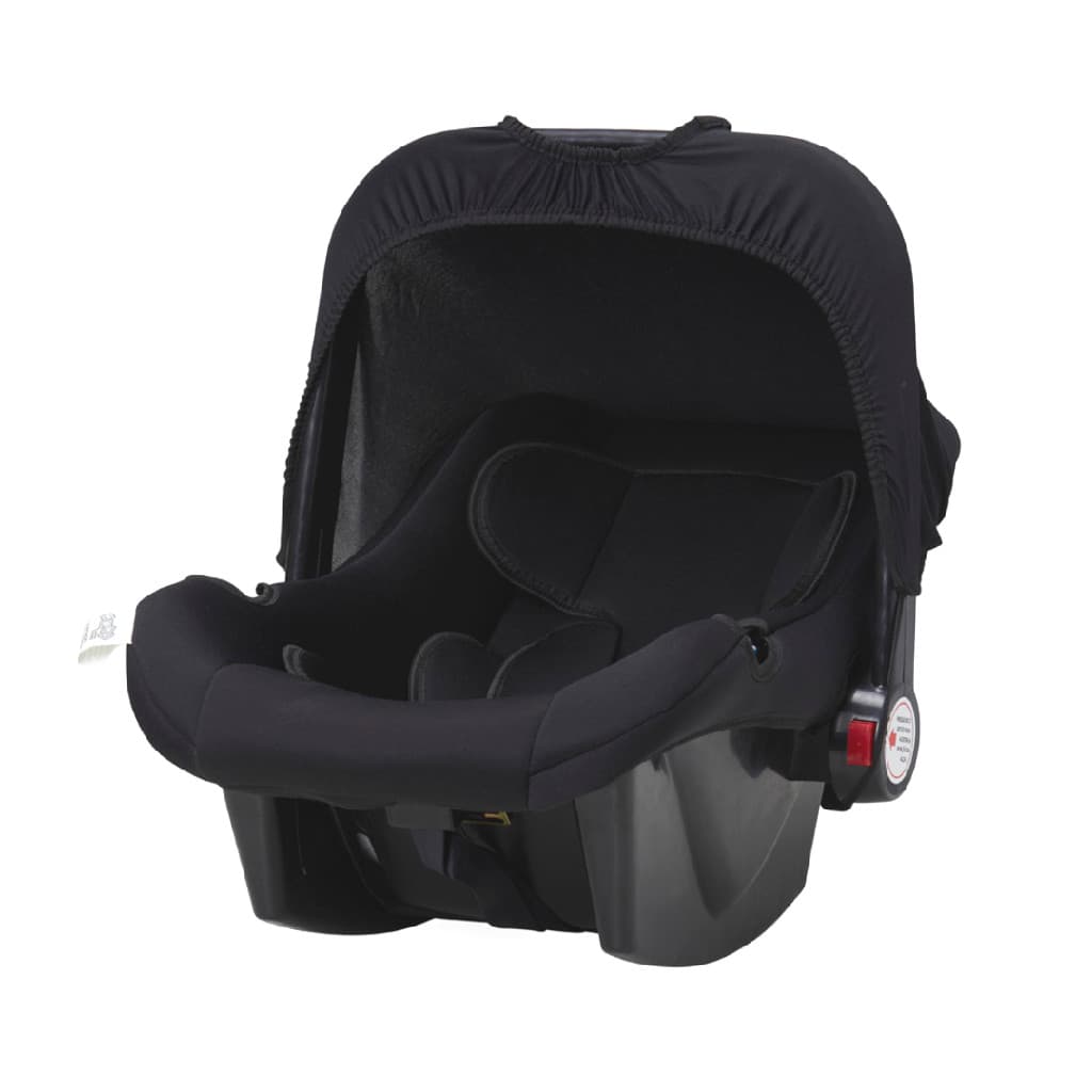 Bebê Conforto Cadeirinha para Carro Black Comfort de 0 a 13kg - Maxi Baby