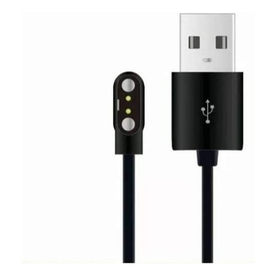 Carregador Cabo Para Relógio Smartwatch P70 Pro P80 Original - ENVIO IMEDIATO