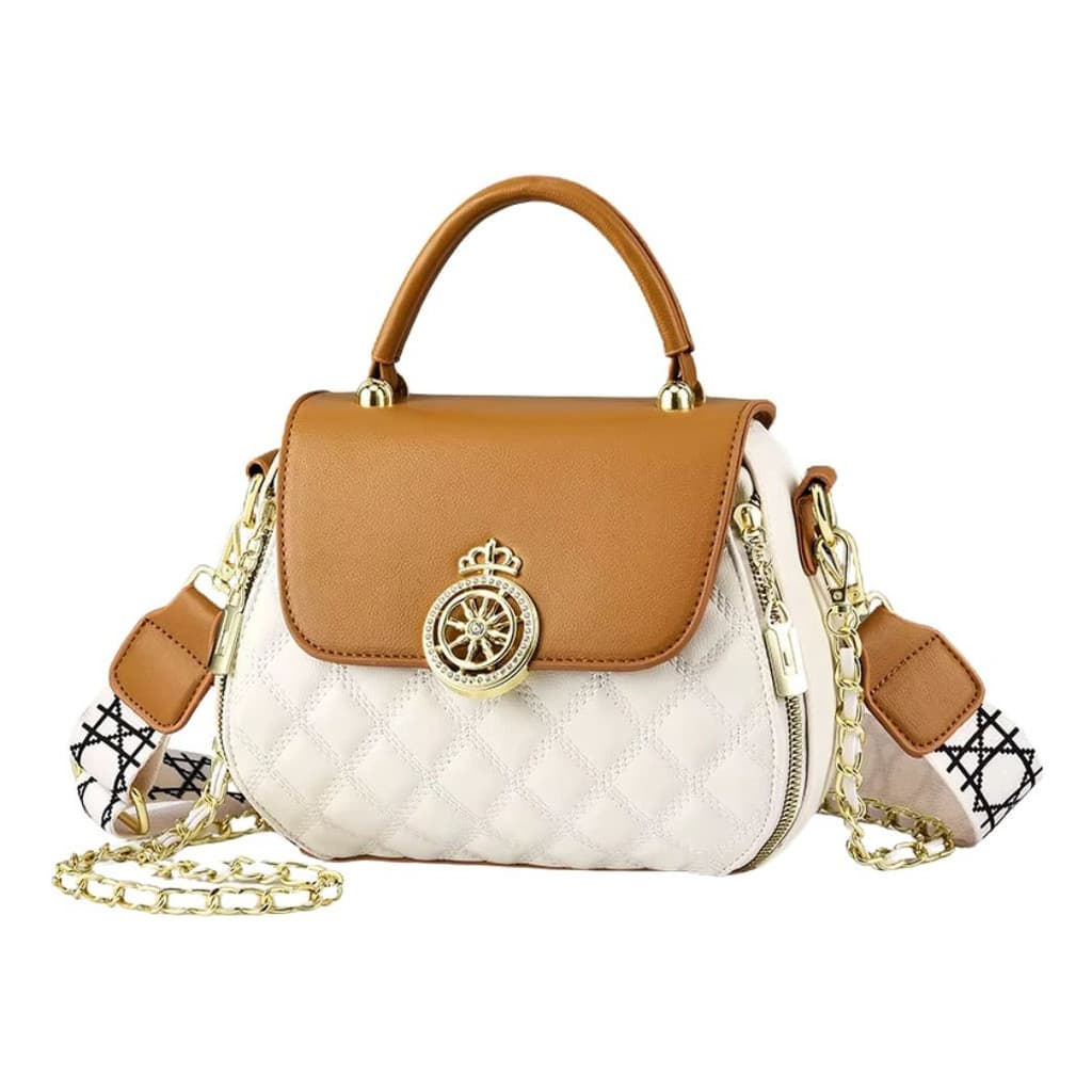 Bolsa Tiracolo Feminina Passeio Tendencia Elegante 2025 Linda