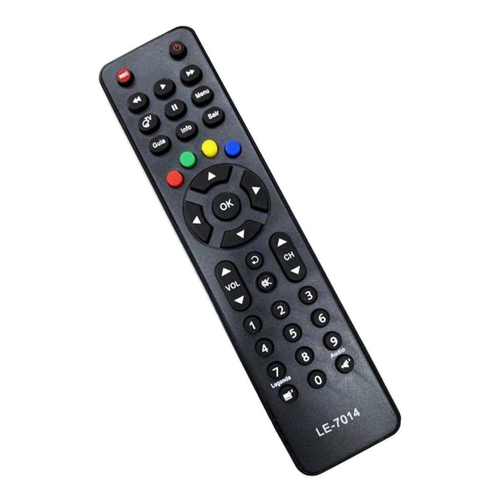 Kit 10 Controle Elsys Oi Tv Ses6 Etrs33 Etrs34 Etrs35 Etrs37