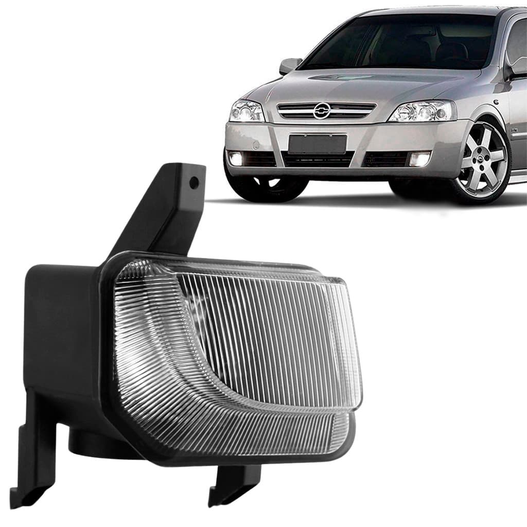 Farol De Milha Auxiliar Astra Zafira 03 a 06 07 08 09 2010 2011