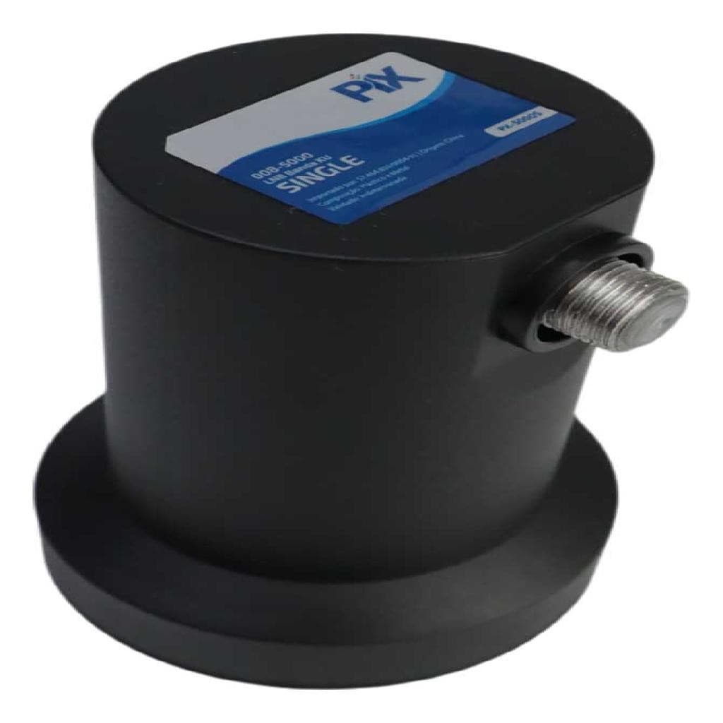 Lnb Banda Ku Simples Universal Lnb Single 1 Saída Ponto - 5g