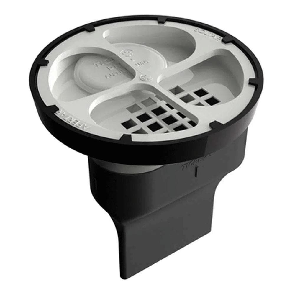 Grelha Redonda 15cm Antiespuma Tigre Mr