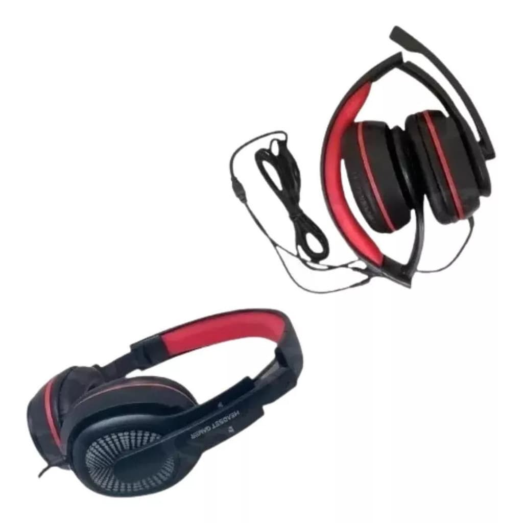 HEADSET GAMER ASTRO COM FIO RGB TECDRIVE - PX-13