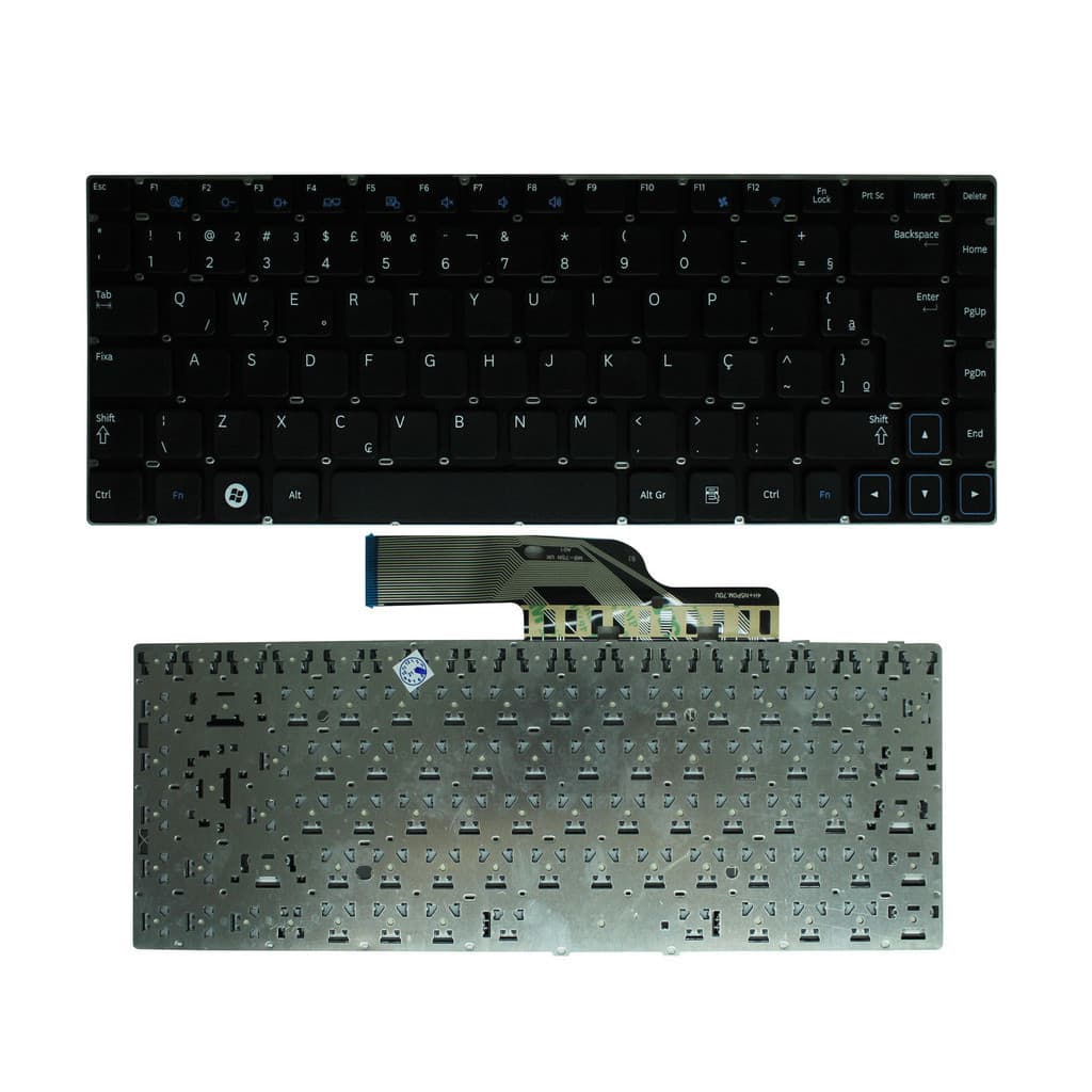 TECLADO SAMSUNG NP300E4A NP300V3A NP300V4A NP305E4A NP305V4A NP300E4C 14 POL INTER.