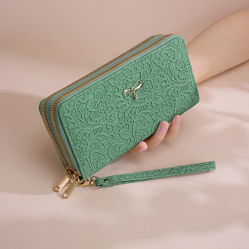 Women's Large Capacity Multi-Functional Wallet LongwalletWomen's High-Grade Wallet