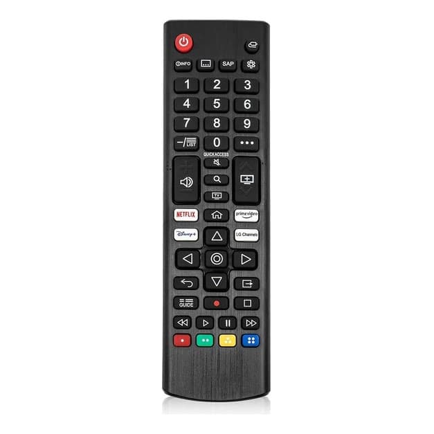 Controle Compatível Tv LG 43lm6370psb 43lm6370 Smart 4k