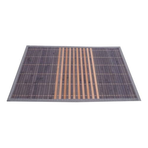 Lugar Americano Bambu Esteira Mimo Style 45x30cm