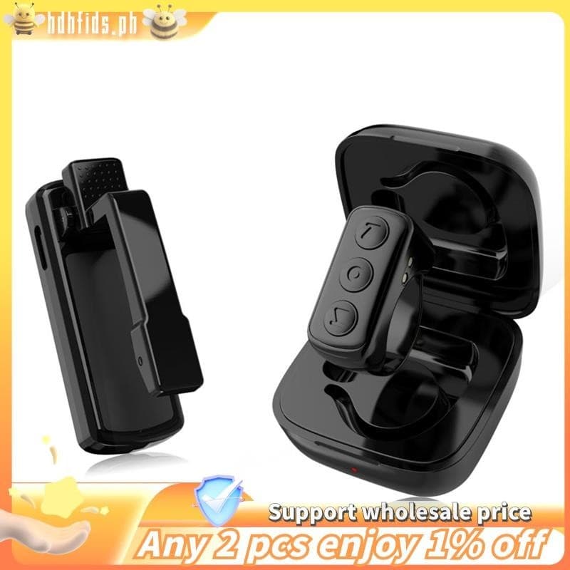 Anel De Controle Remoto Para Kindle Paperwhite Oasis , Bluetooth E-Reader Controller , TikTok Ring Fácil Instalação De Usar , Black