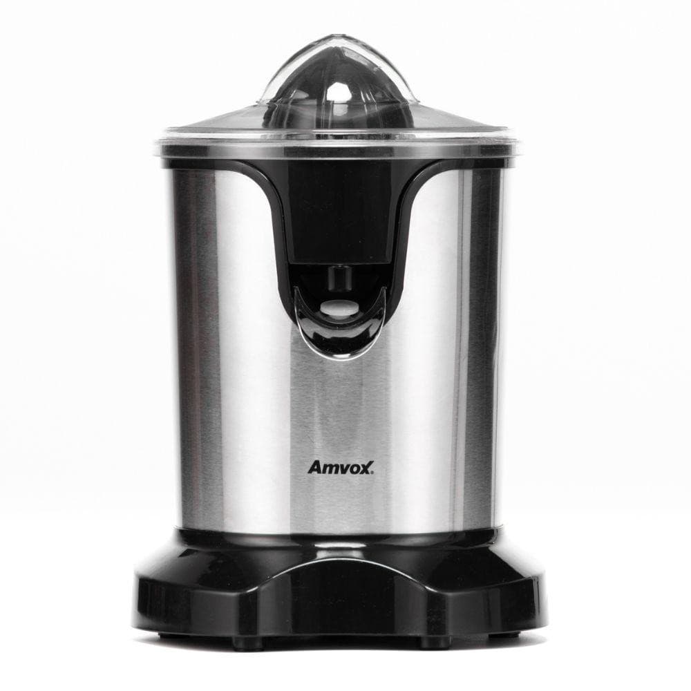 Espremedor de Frutas Amvox 300ml AES350 Preto/Inox
