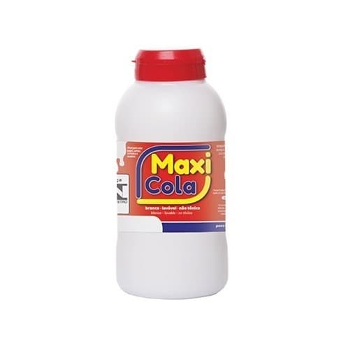Cola Branca Líquida Escolar Maxi Cola 250g Frama